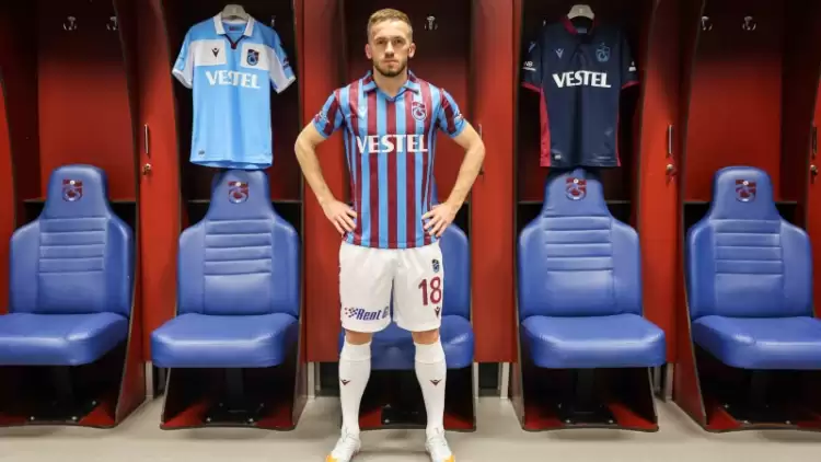 Trabzonspor'da Visca'nın lisansı Çıktı, Edgar le'nin sözleşmesi feshedildi!