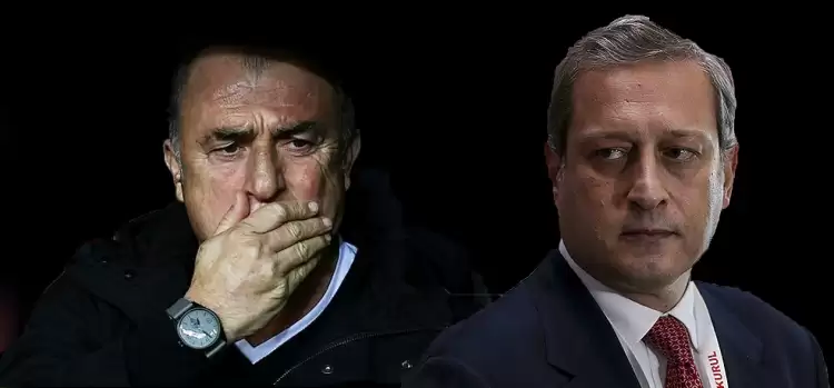 Terim ile Elmas ayrılığı 'Ocakta pişti'