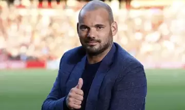 ÖZEL - Galatasaray’da son dakika gelişmesi! Wesley Sneijder...