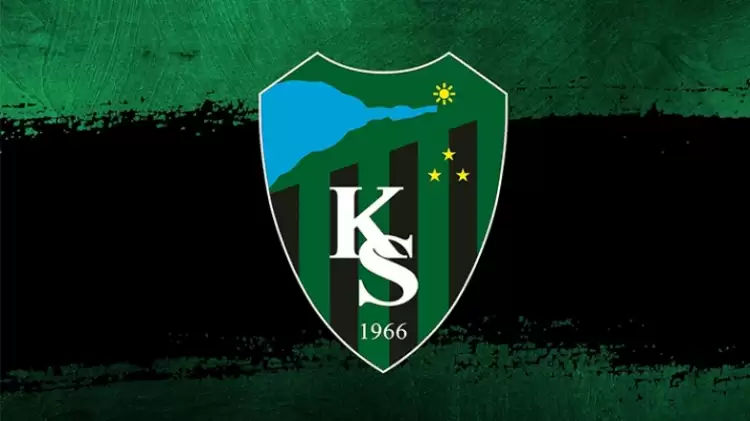 Kocaelispor'dan çifte Transfer! Samed Ali Kaya, Ibrahim Akanbi Rasheed