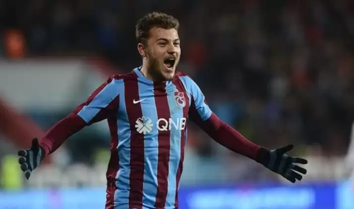 Trabzonspor, Yusuf Erdoğan'ı KAP'a bildirdi! Edgar le'nin sözleşmesi de feshedildi