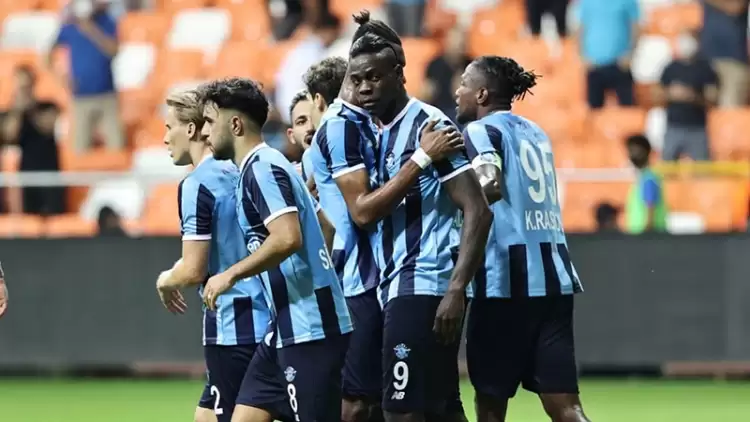 Adana Demirspor'dan Murat Sancak: "Balotelli 'gitmem' derse, kimse onu alamaz"