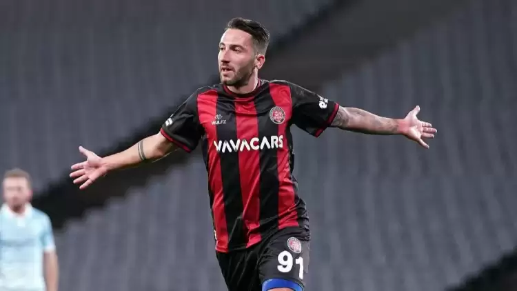  Andrea Bertolacci Kayserispor'a transfer oldu