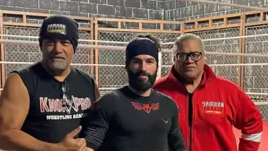 Turabi Çamkıran WWE ile sözleşme imzalamaya yakın