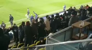 Saldırının ardından Bandırmaspor başkanı Onur Göçmez'den paylaşım