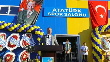 Saran Group 22. spor salonunu Fethiye'de açtı