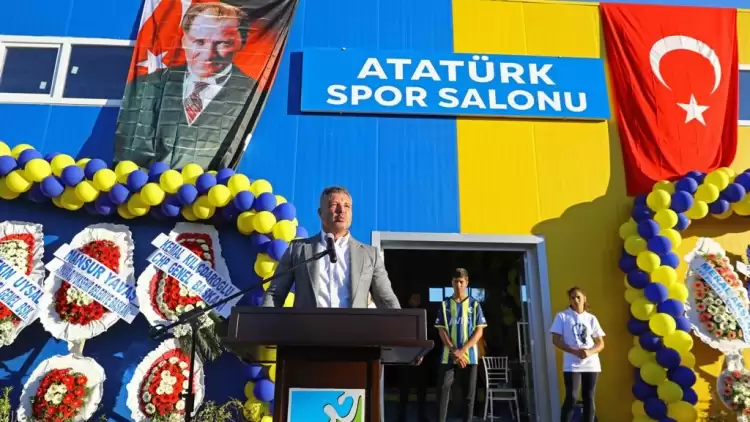  Saran Group 22. Spor Salonunu Fethiye'de Açtı