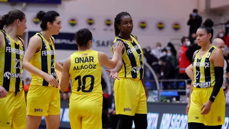 Çankaya Üniversitesi-Fenerbahçe Safiport Maçına Korona Ertelendi