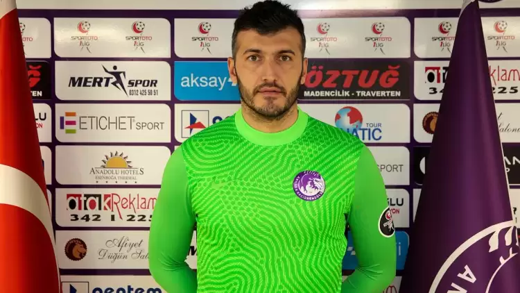 Ankara Keçiörengücü'nde transfer Şov Devam Ediyor! 2 Oyuncu Daha...