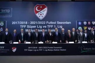 TFF daha ihaleye çıkmadı ama beIN Sports'dan yayın telefonu geldi!
