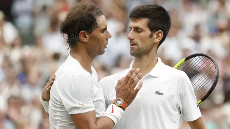 Tenis haberleri | Rafael Nadal'dan Novak Djokovic'e eleştiri