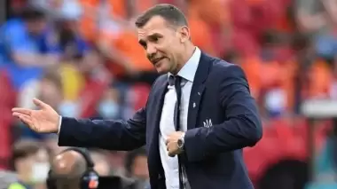 Andriy Shevchenko'un Genoa macerası kısa sürdü 