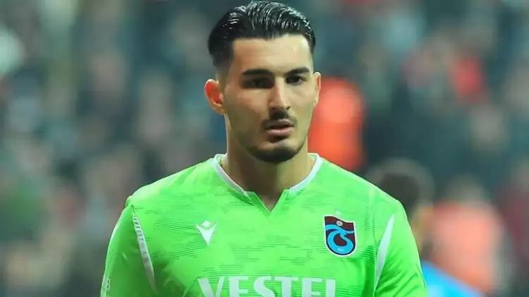 Trabzonspor'da Uğurcan Çakır'a nazar değdi!