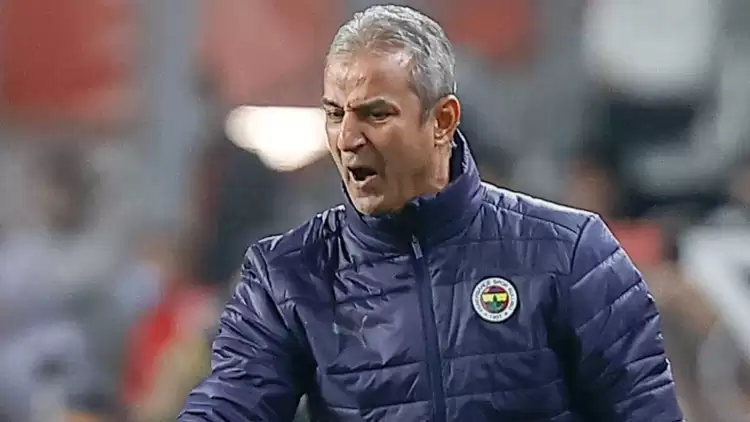 Antalyaspor - Fenerbahçe maçı sonrası İsmail Kartal: "Şans üretemedik"