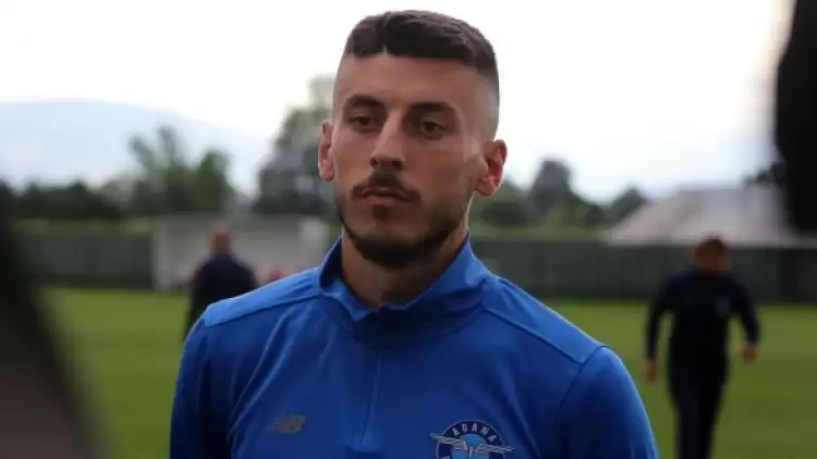 Adana Demirspor’da Metehan belirsizliği