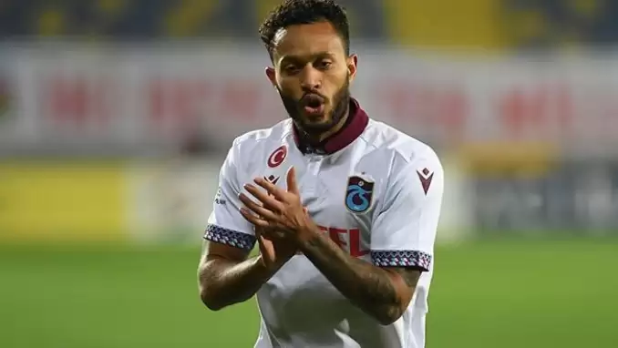 Eski Trabzonsporlu Lewis Baker Premier Lig'e geri döndü 