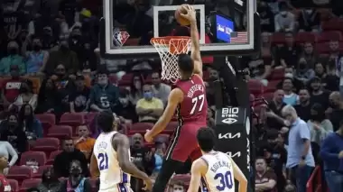 VİDEO | NBA'de Ömer Faruk Yurtseven fırtınası! İşte alınan sonuçlar...