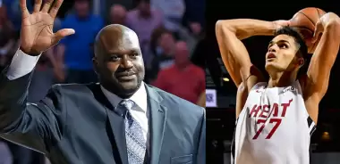 VİDEO - Shaq'tan Ömer Faruk Yurtseven sözleri! Öldürüyor... 