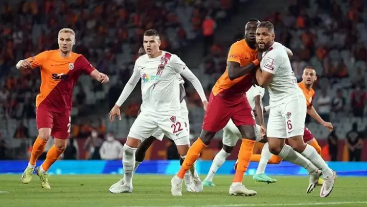 Hatayspor-Galatasaray Maçı İddaa Bülteninden Neden Çıkarıldı?