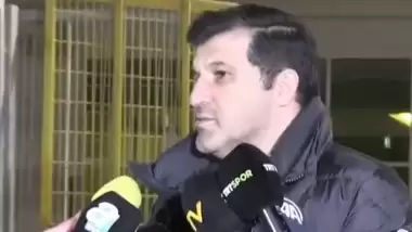 Nihat Kırmızı: "Türk futbolunun yüzde 70-80'i Galatasaray'dan ibarettir"