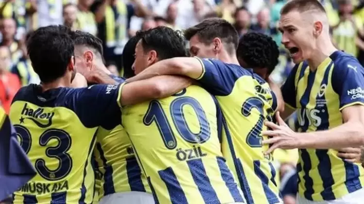 Fenerbahçe'den sakatlık açıklaması! Gustavo, Novak, Mesut, Kim, İrfan Can...