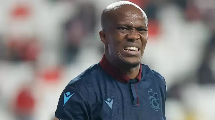 Trabzonspor'a Anthony Nwakaeme'den kötü haber