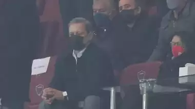 Hatayspor - Galatasaray maçında Burak Elmas’tan kulübeye telefon