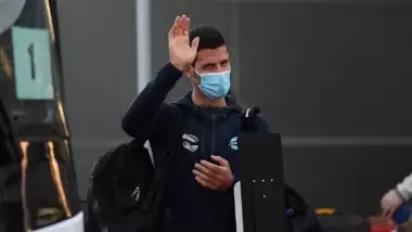 Novak Djokovic asıl şimdi yandı! 