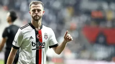 Miralem Pjanic kararını verdi! Beşiktaş'tan sezon sonu...