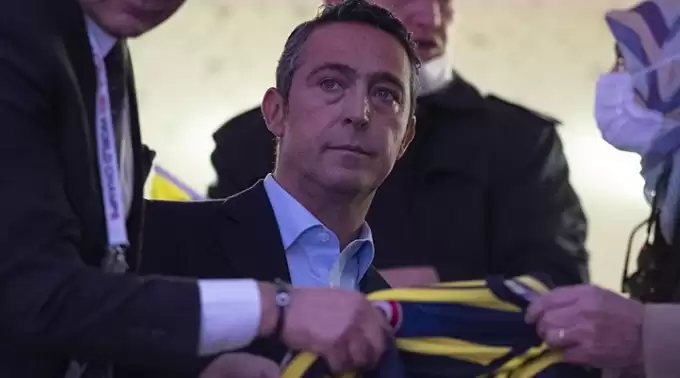 Ali Koç'a Londra'da sürpriz öneri! Şampiyonlar Ligi şampiyonu...