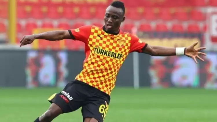 Göztepe'ye Obinna İçin 3 Milyon Dolarlık Teklif! İşte Transfer Teklifini Yapan Takım...