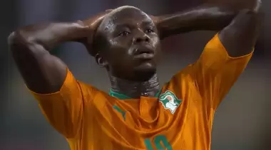 VİDEO - Trabzonsporlu Kouassi'ye son dakika şoku! Şaka gibi golle...