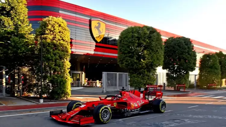 Son dakika: Ferrari yeni F1 arabasının lansman tarihini duyurdu!