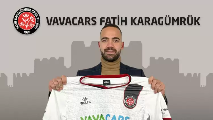 Fatih Karagümrük, Davide Biraschi'yi transfer etti | Peki Davide Biraschi kimdir?