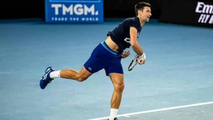Tenis haberleri | Djokovic, Roland Garros'a da katılamayabilir!