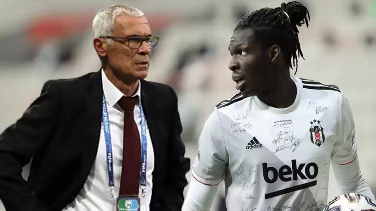 Hector Cuper'den Fabrice N'Sakala'ya transfer çağrısı