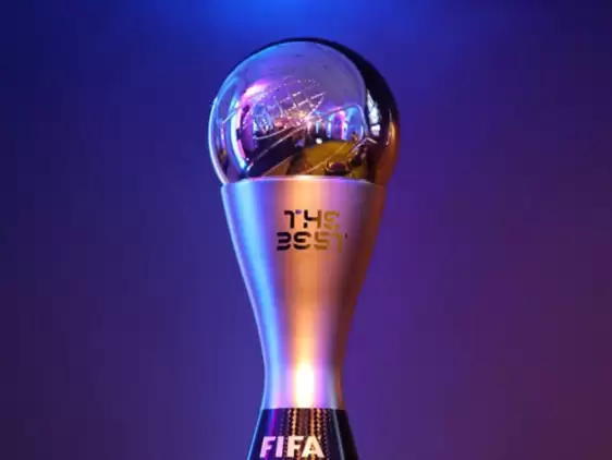 FIFA "The Best" Ödülleri Sahiplerini Buldu