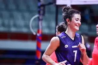 Eski Galatasaraylı artık Eczacıbaşı Dynavit'te