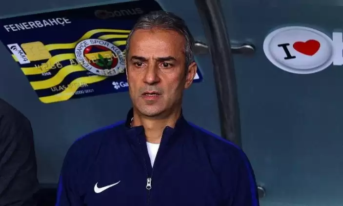 Fenerbahçe Teknik Direktörü İsmail Kartal basın toplantısı düzenleyecek