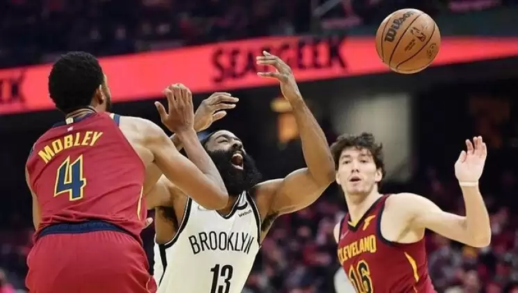 Cedi'nin takımı Cavaliers, NBA'de art arda 5. galibiyetini aldı