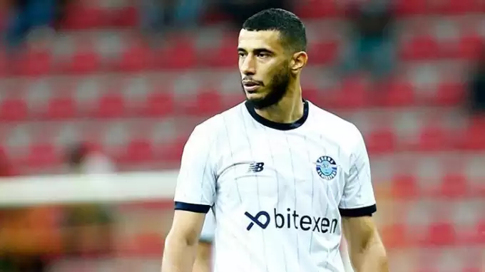 4 futbolcu bir Belhanda etmedi