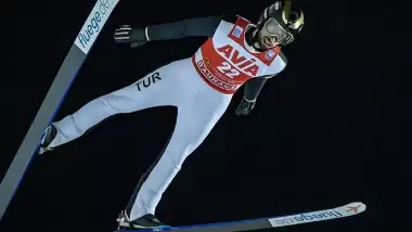 Olimpiyata uçuş! Bu gurur Fatih Arda İpçioğlu'nun...