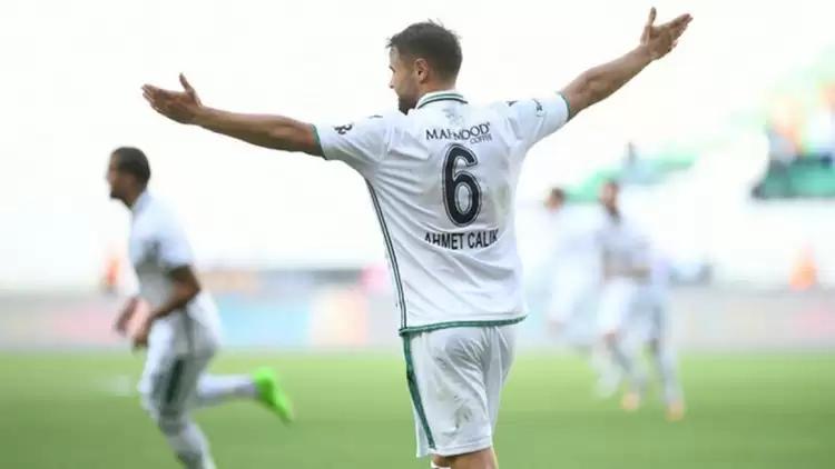 Son dakika: Konyaspor, Ahmet Çalık'a büyük vefa! İsmini tesise...