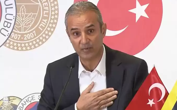 Son Dakika | Fenerbahçe Teknik Direktörü İsmail Kartal Açıklamalarda Bulundu