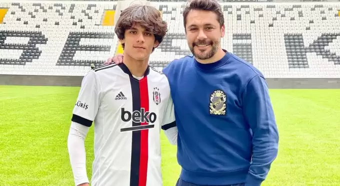 Bibo Ahmed Hassan Beşiktaş'a transfer oldu