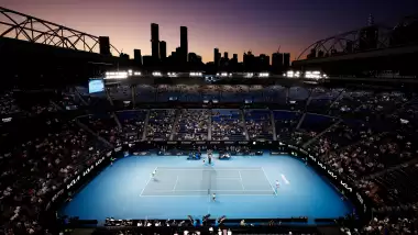 Avustralya Açık'ta Tsitsipas iyi başladı!