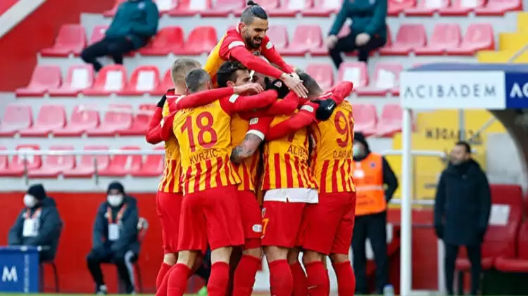 Kayserispor-Başakşehir maçının hakemi değişti! Volkan Bayarslan oldu