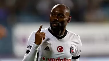 İşte eski Beşiktaşlı Vagner Love'ın yeni takımı