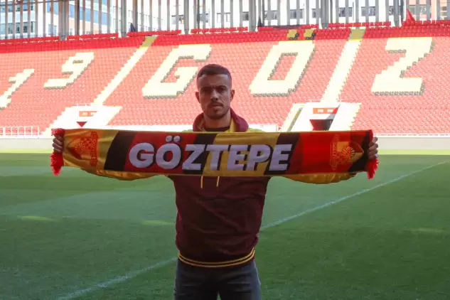 Göztepe, Franco Di Santo Transferini Açıkladı