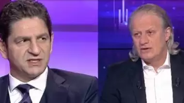 Güntekin Onay ve Tugay Kerimoğlu faka bastı!